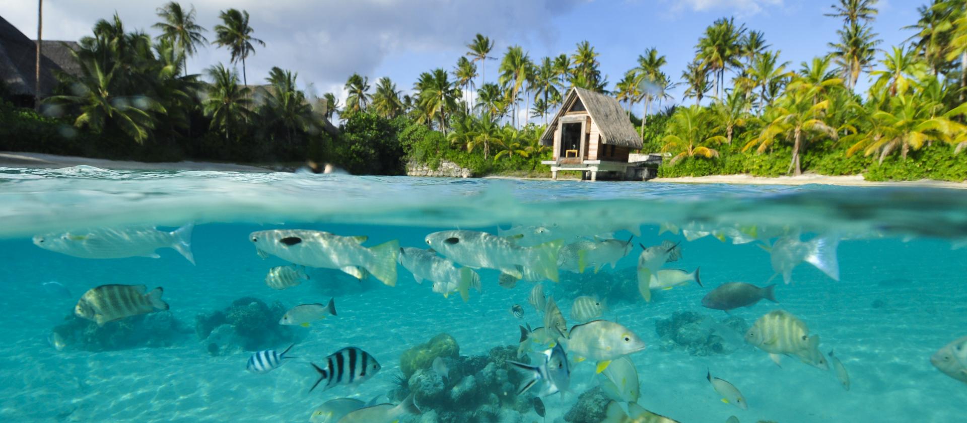 InterContinental Bora Bora Resort & Thalasso Spa