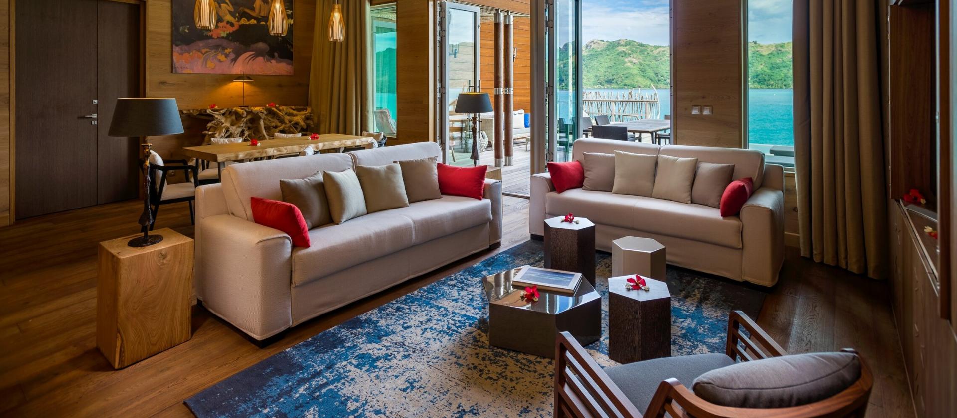 InterContinental Bora Bora Resort & Thalasso Spa
