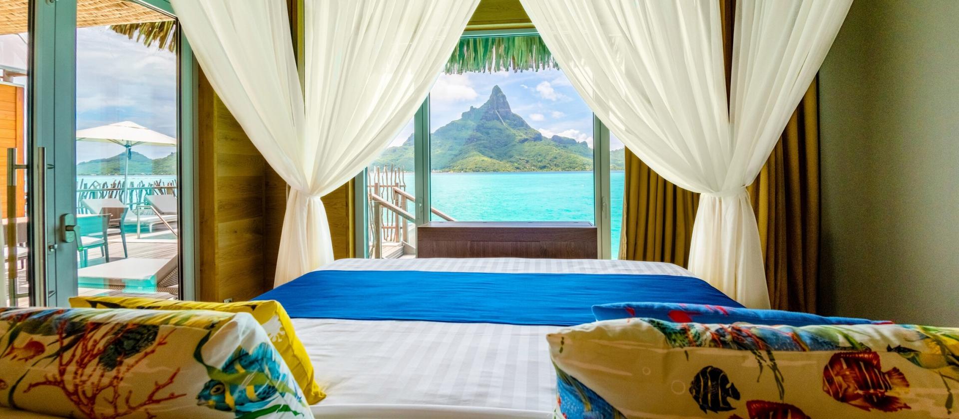 InterContinental Bora Bora Resort & Thalasso Spa