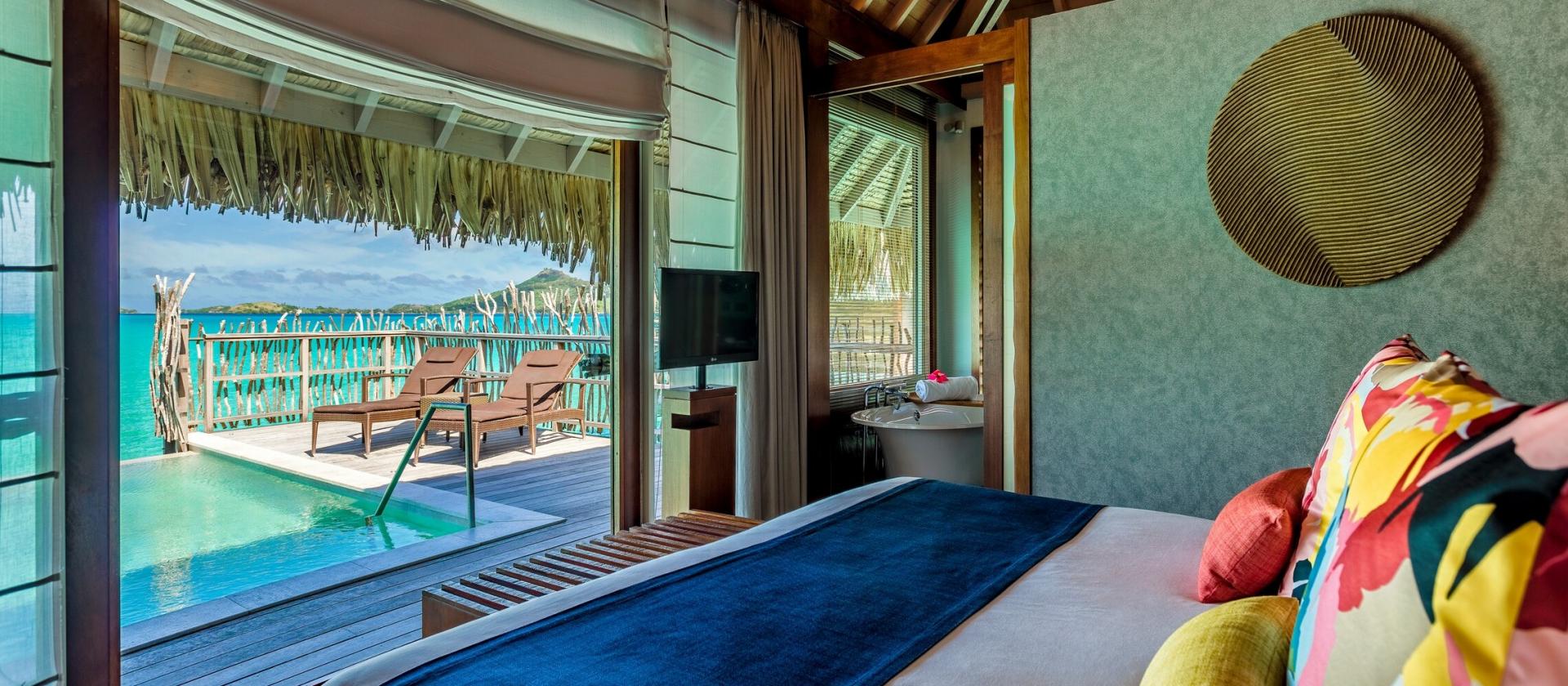 InterContinental Bora Bora Resort & Thalasso Spa