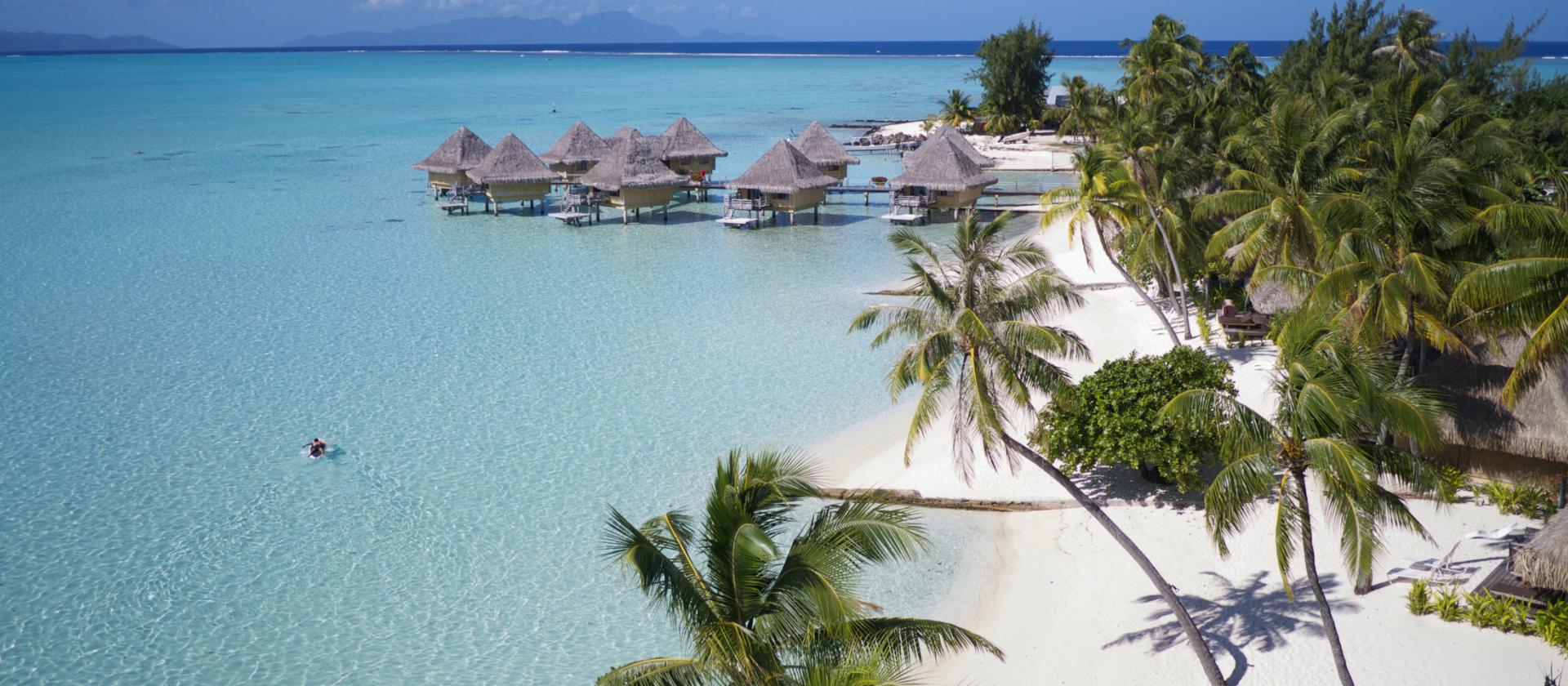 InterContinental Bora Bora Le Moana Resort