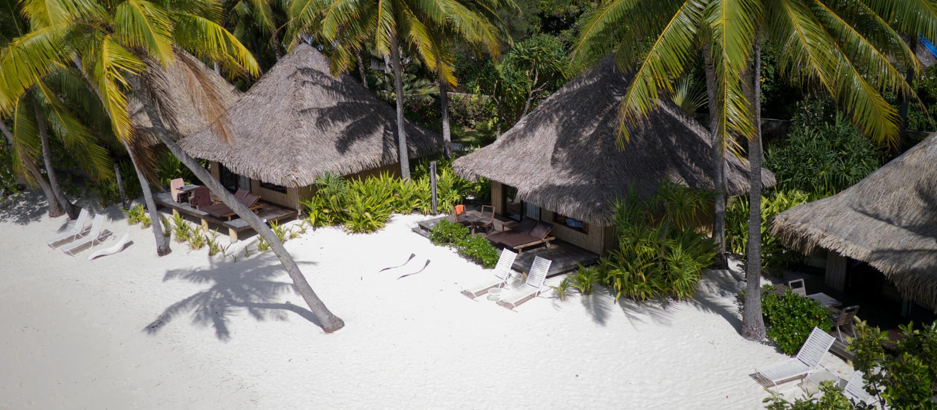 InterContinental Bora Bora Le Moana Resort