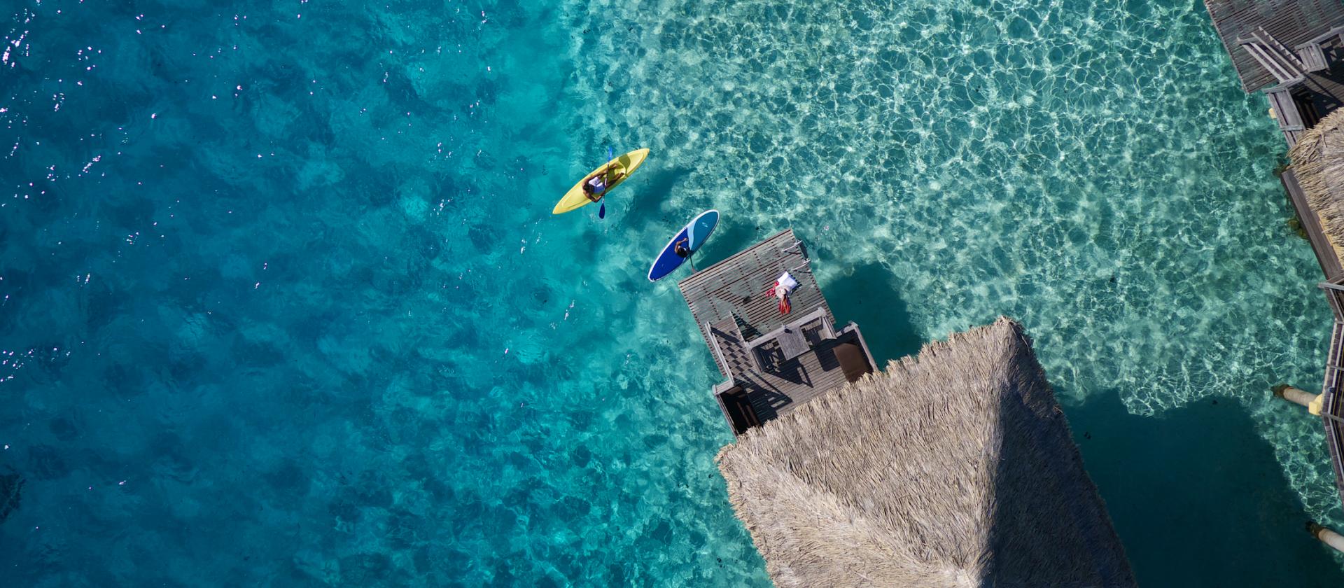 InterContinental Bora Bora Le Moana Resort