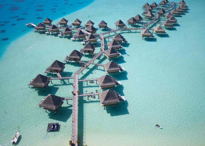 InterContinental Bora Bora Le Moana Resort