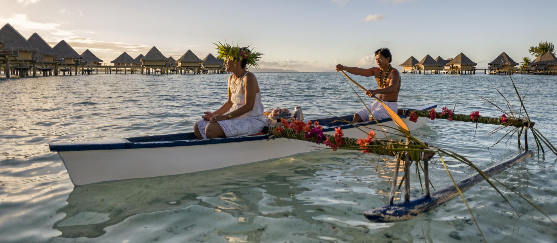 InterContinental Bora Bora Le Moana Resort