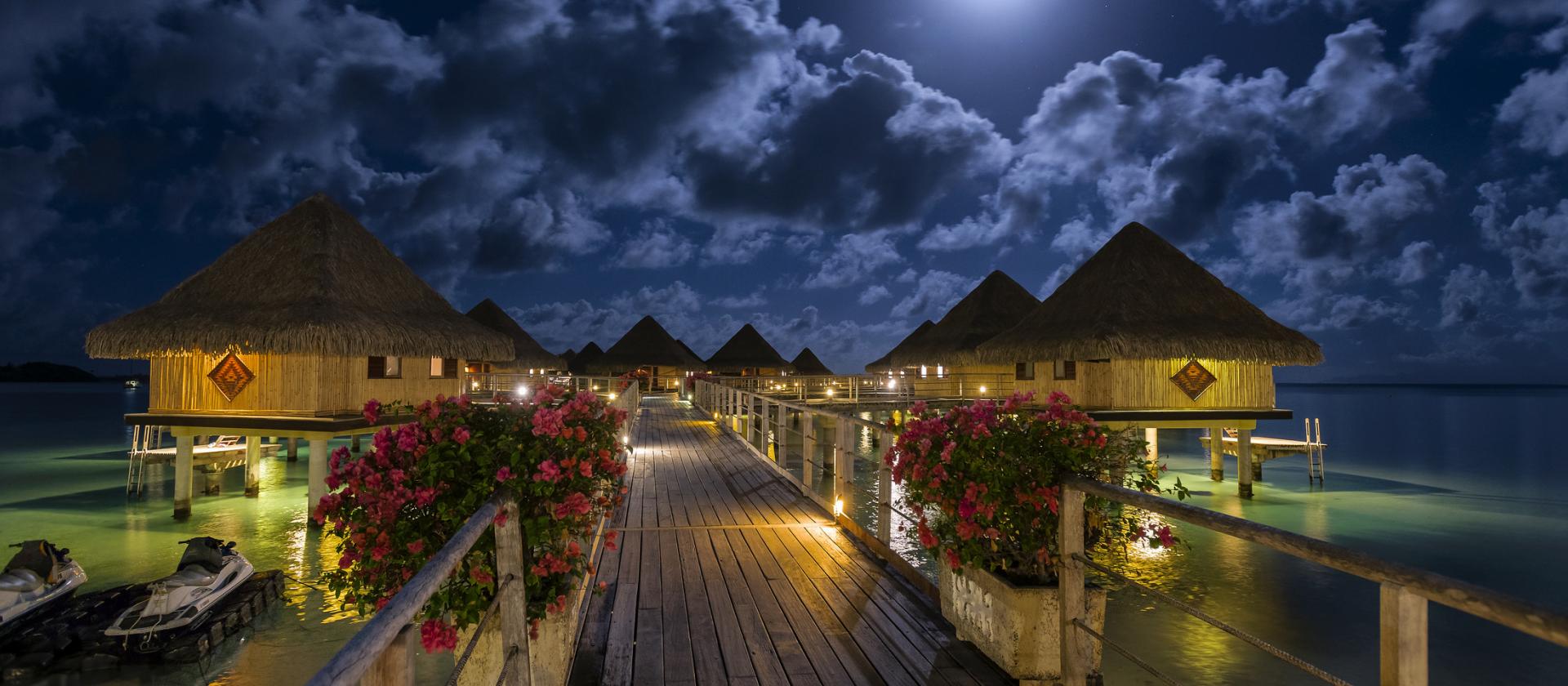 InterContinental Bora Bora Le Moana Resort