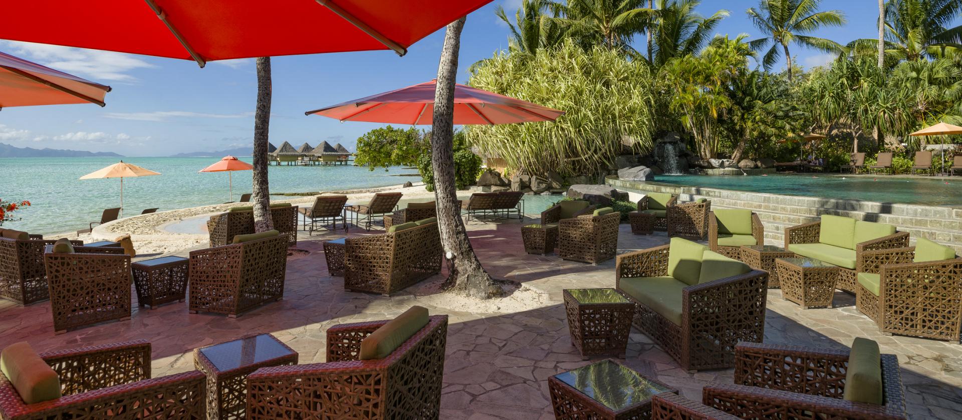 InterContinental Bora Bora Le Moana Resort