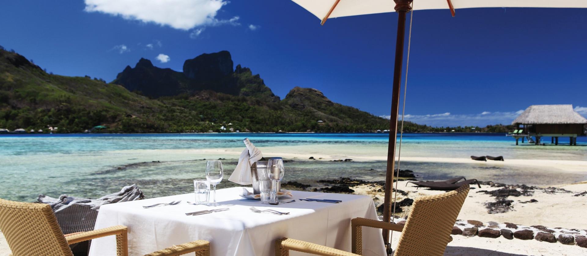 Sofitel Bora Bora Private Island