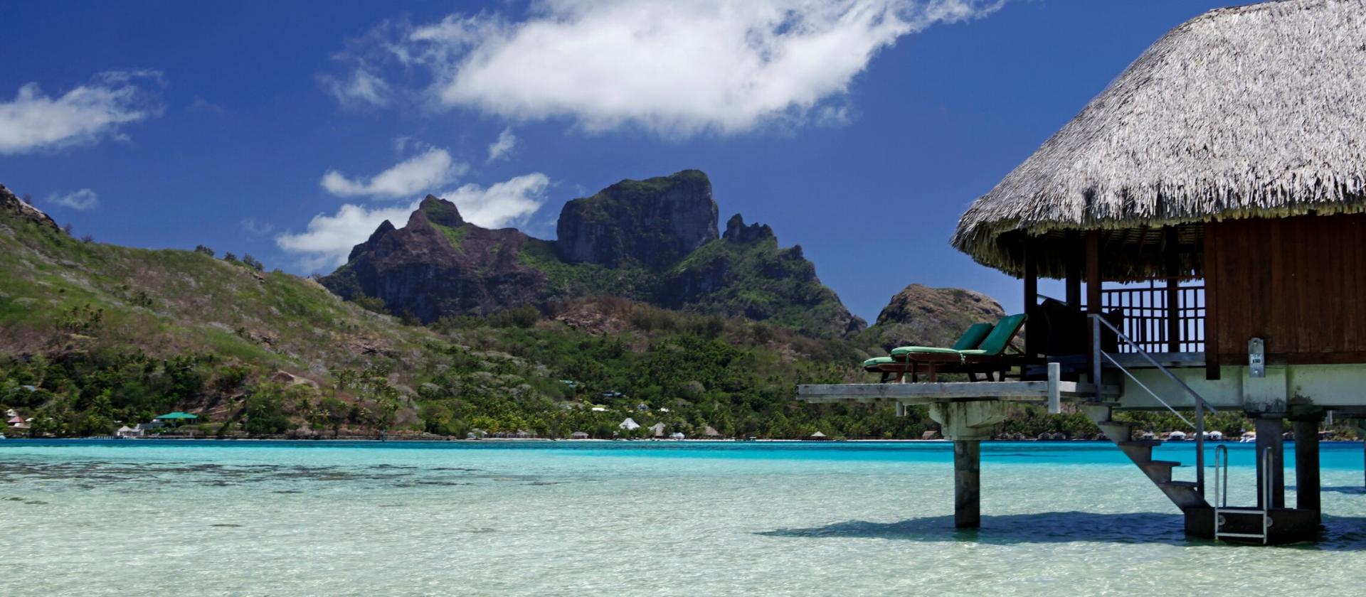 Sofitel Bora Bora Private Island