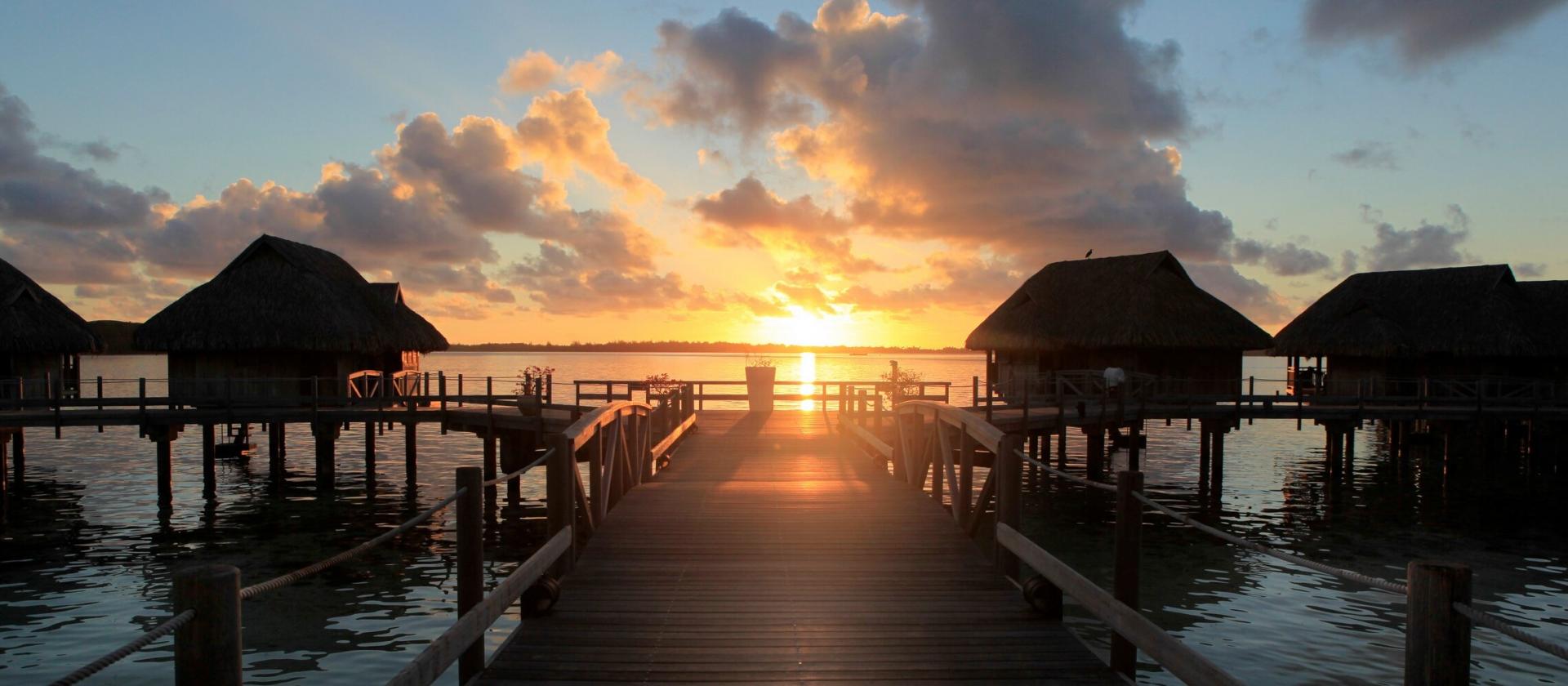 Sofitel Bora Bora Private Island