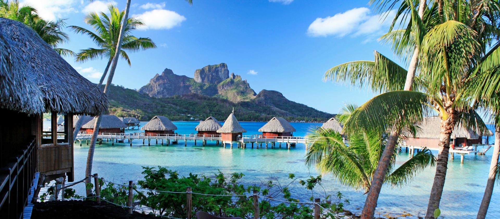 Sofitel Bora Bora Private Island