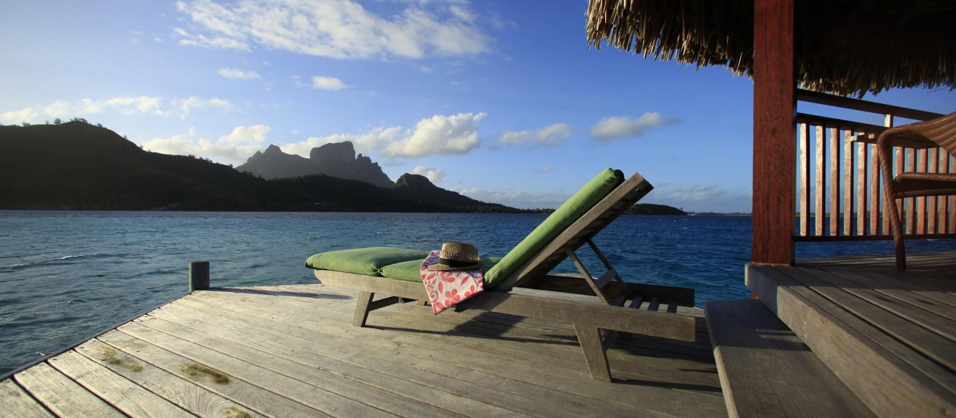 Sofitel Bora Bora Private Island