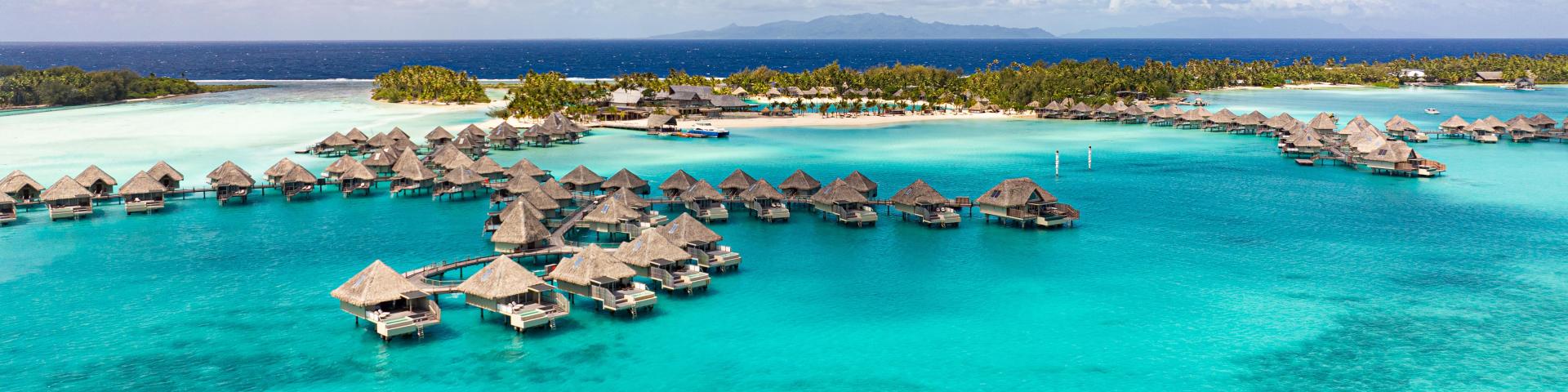 The Westin Bora Bora Resort & Spa – luksusowy resort nad laguną Bora Bora