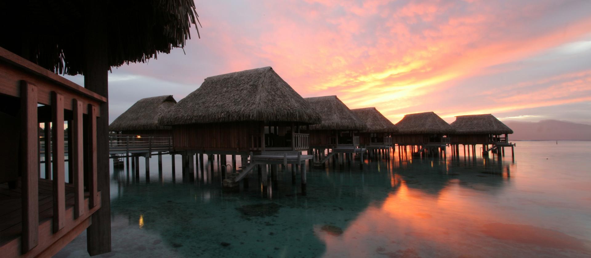 Sofitel Moorea Ia Ora Beach Resort