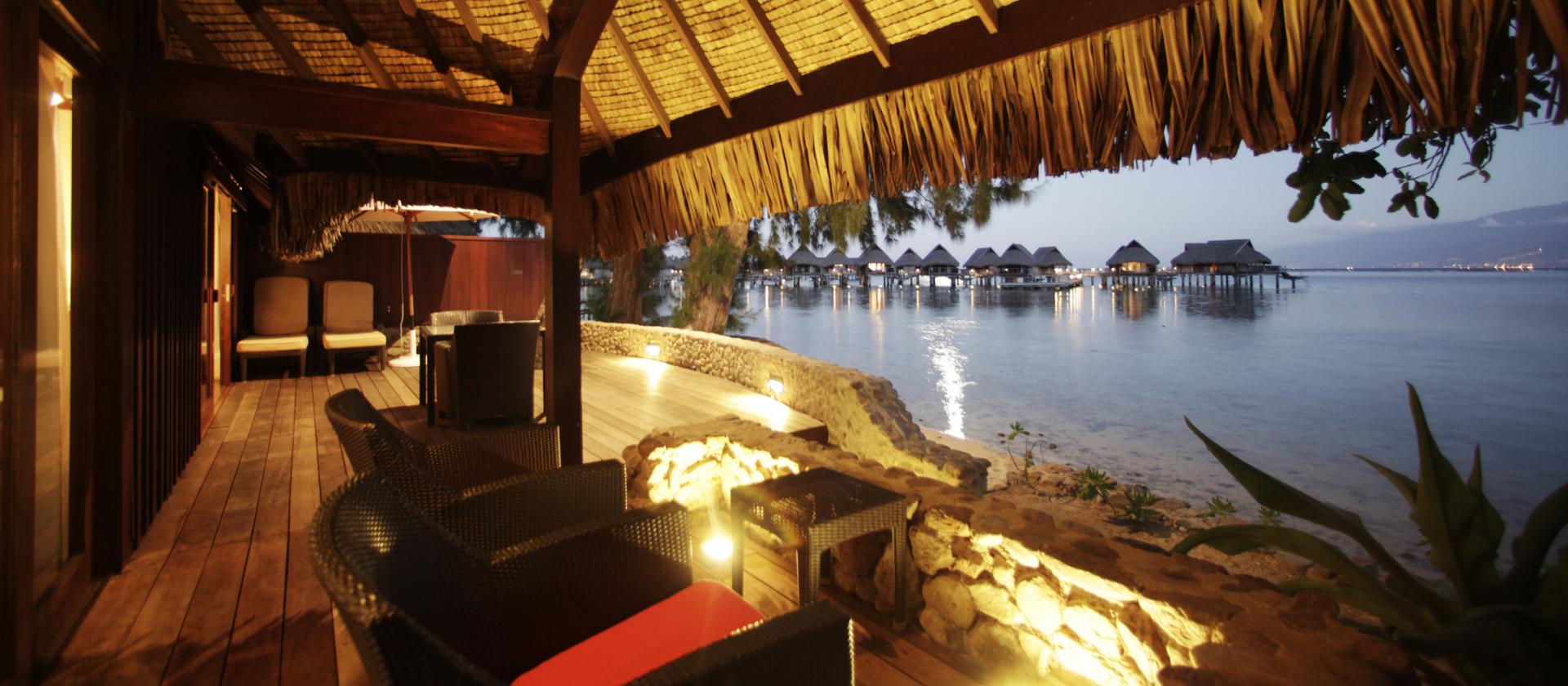 Sofitel Moorea Ia Ora Beach Resort