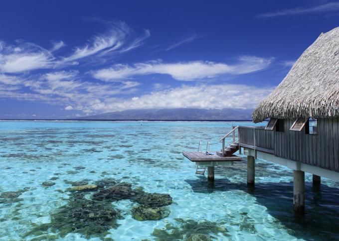 Sofitel Moorea Ia Ora Beach Resort