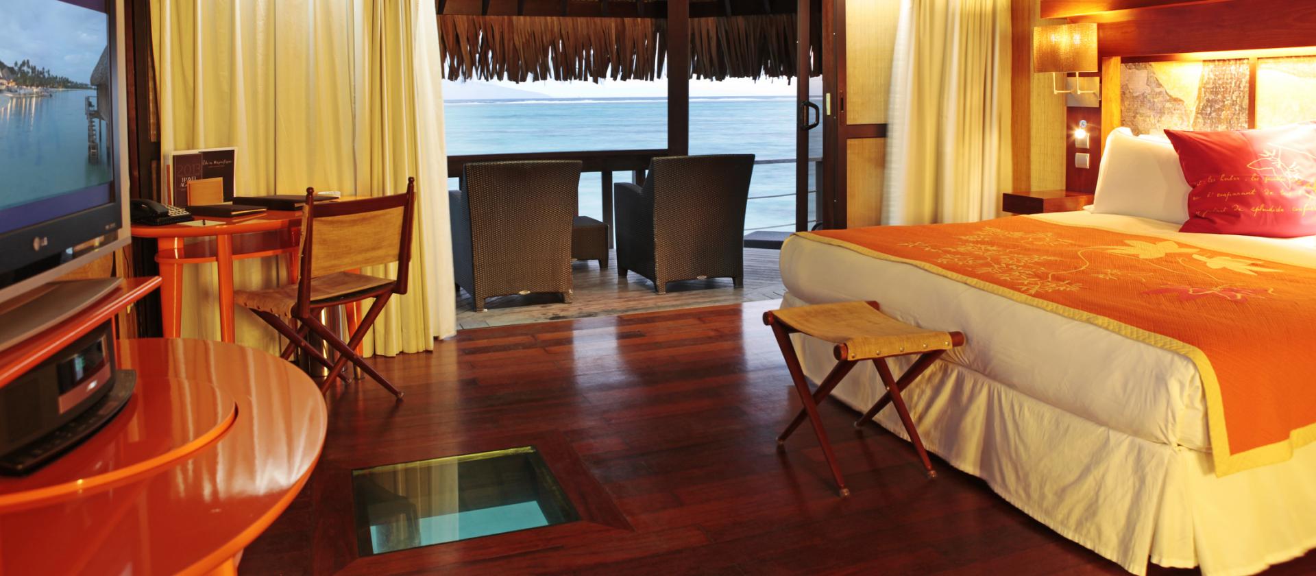 Superior Overwater Bungalow