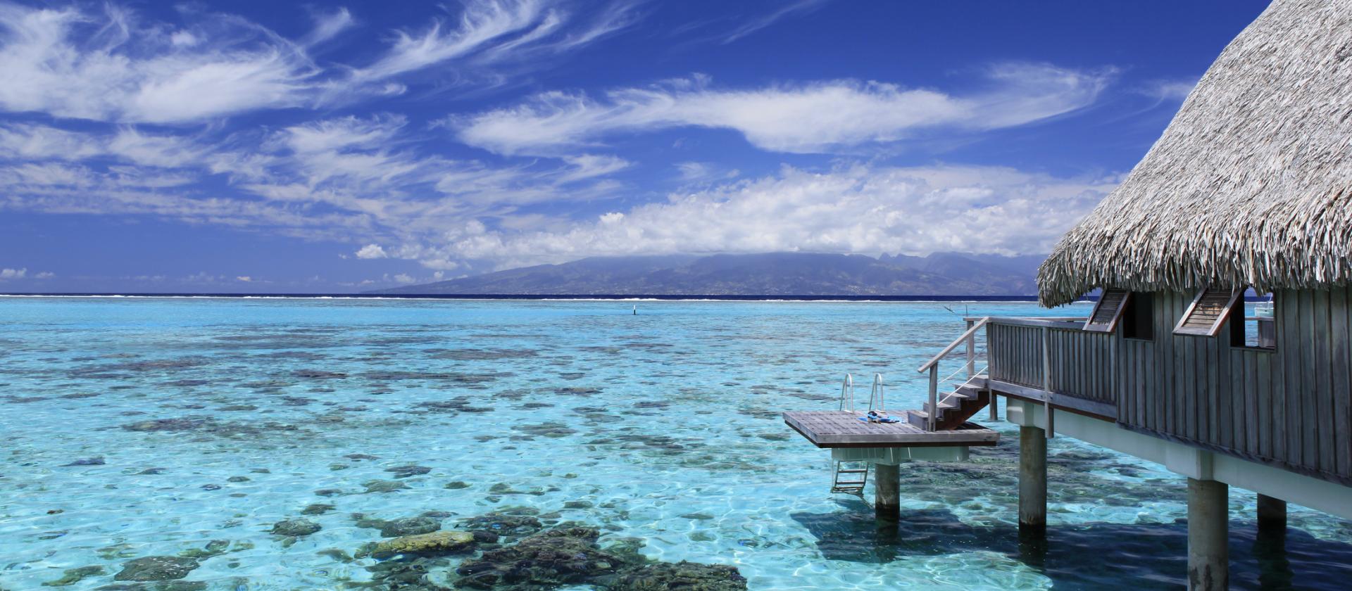 Sofitel Moorea Ia Ora Beach Resort