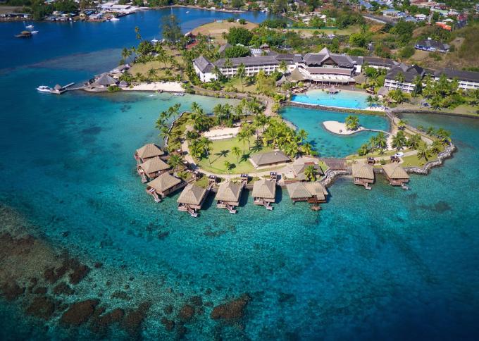 InterContinental Tahiti Resort & Spa