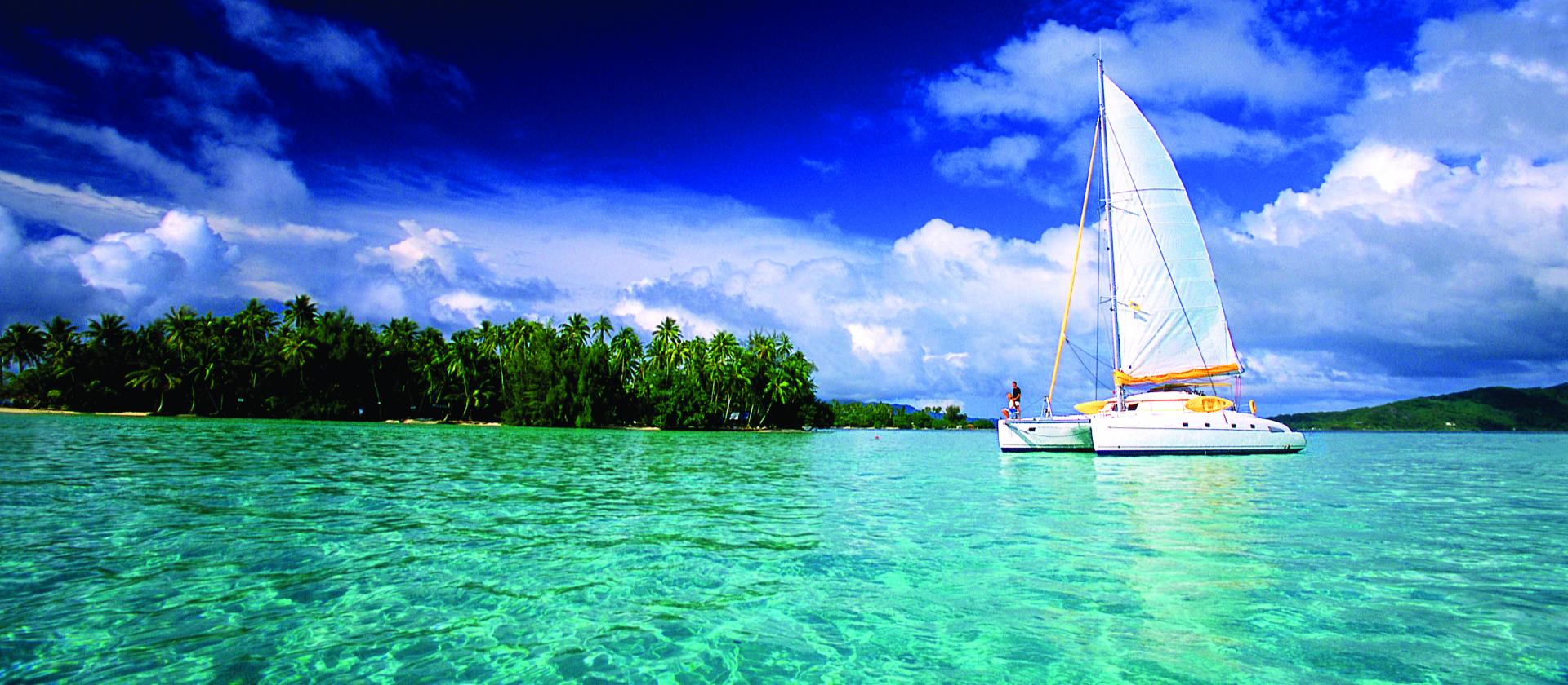 Czterodniowy rejs wokół Bora Bora