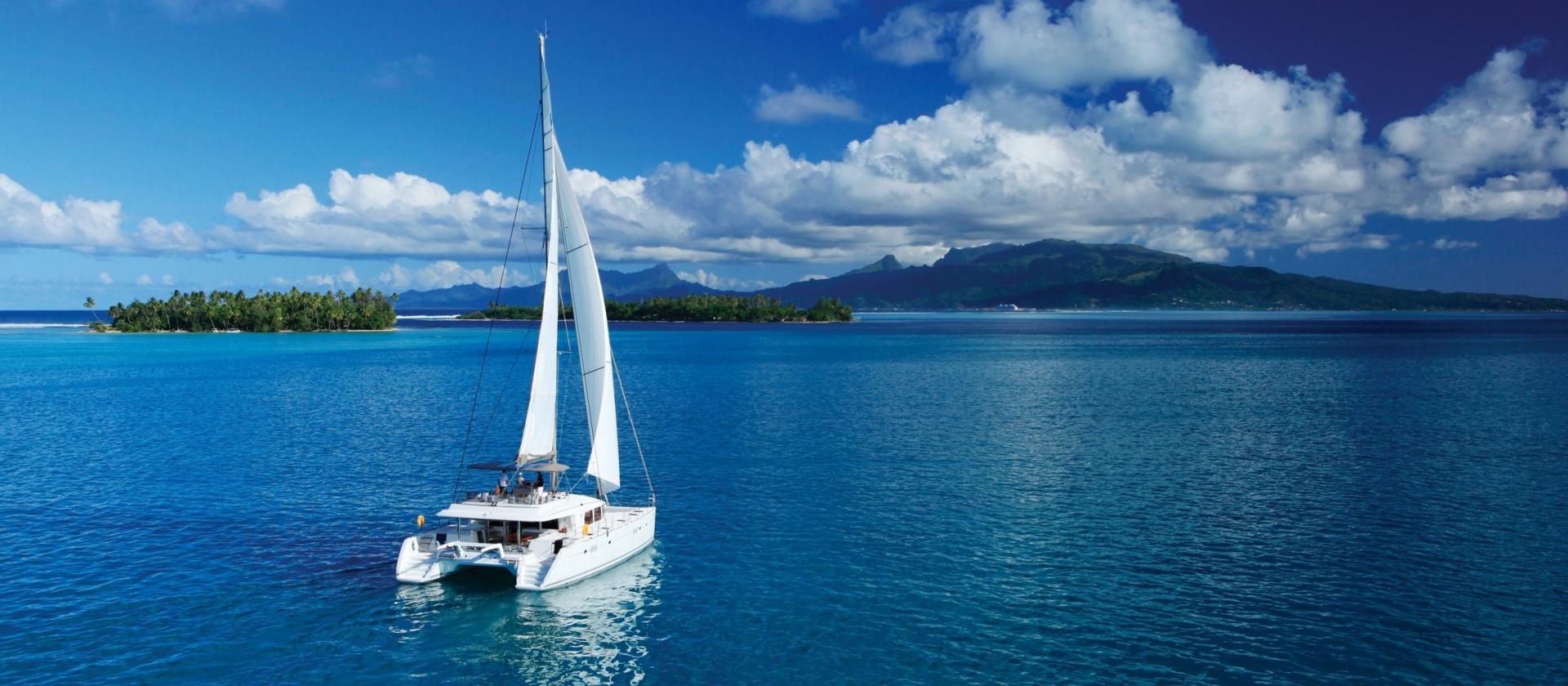 Czterodniowy rejs wokół Bora Bora
