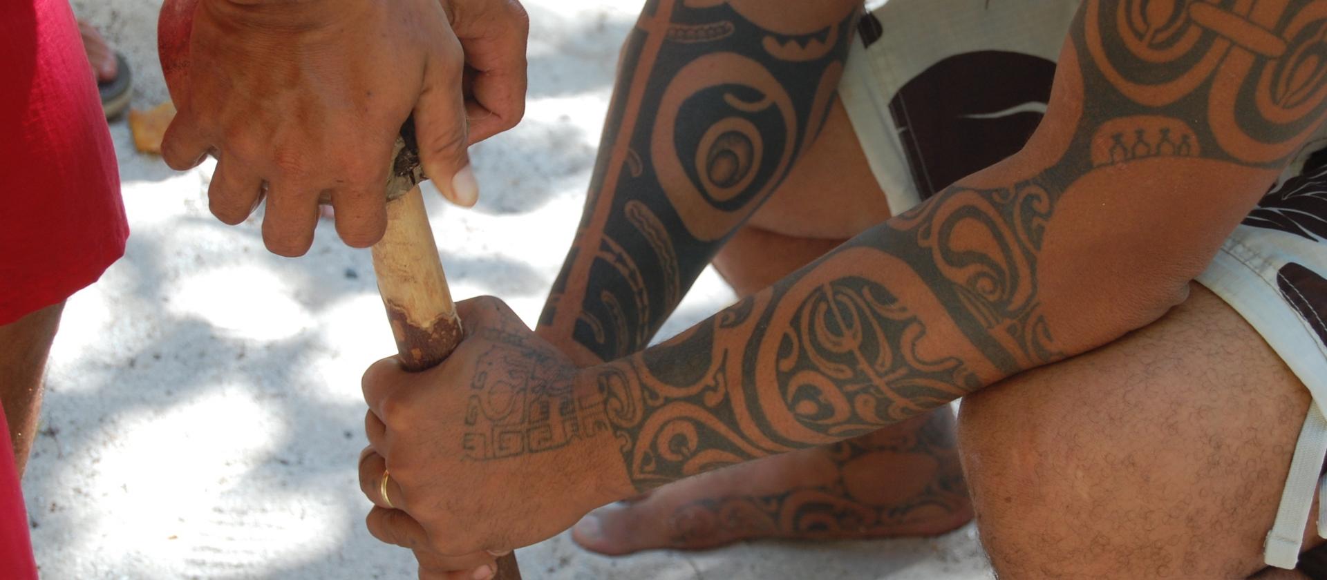 My Polynesian Life