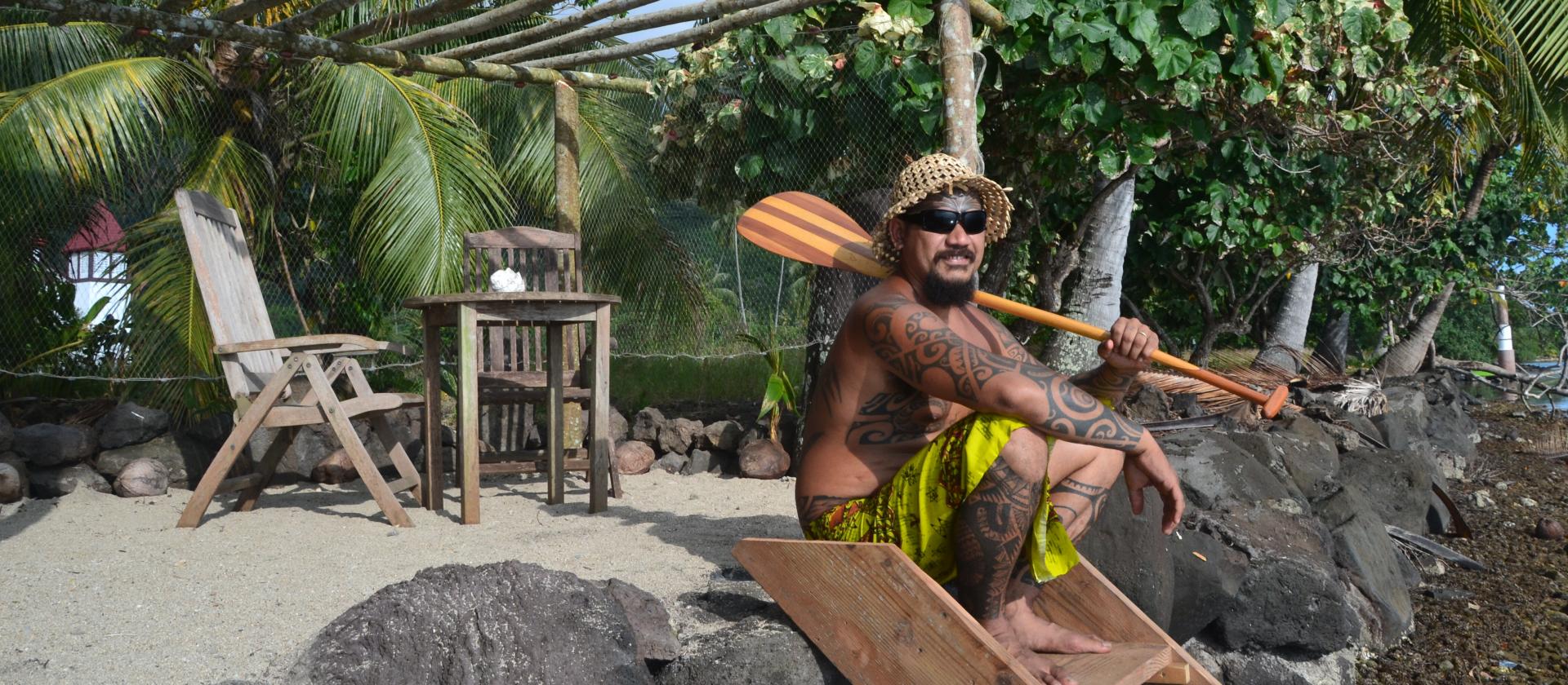 My Polynesian Life