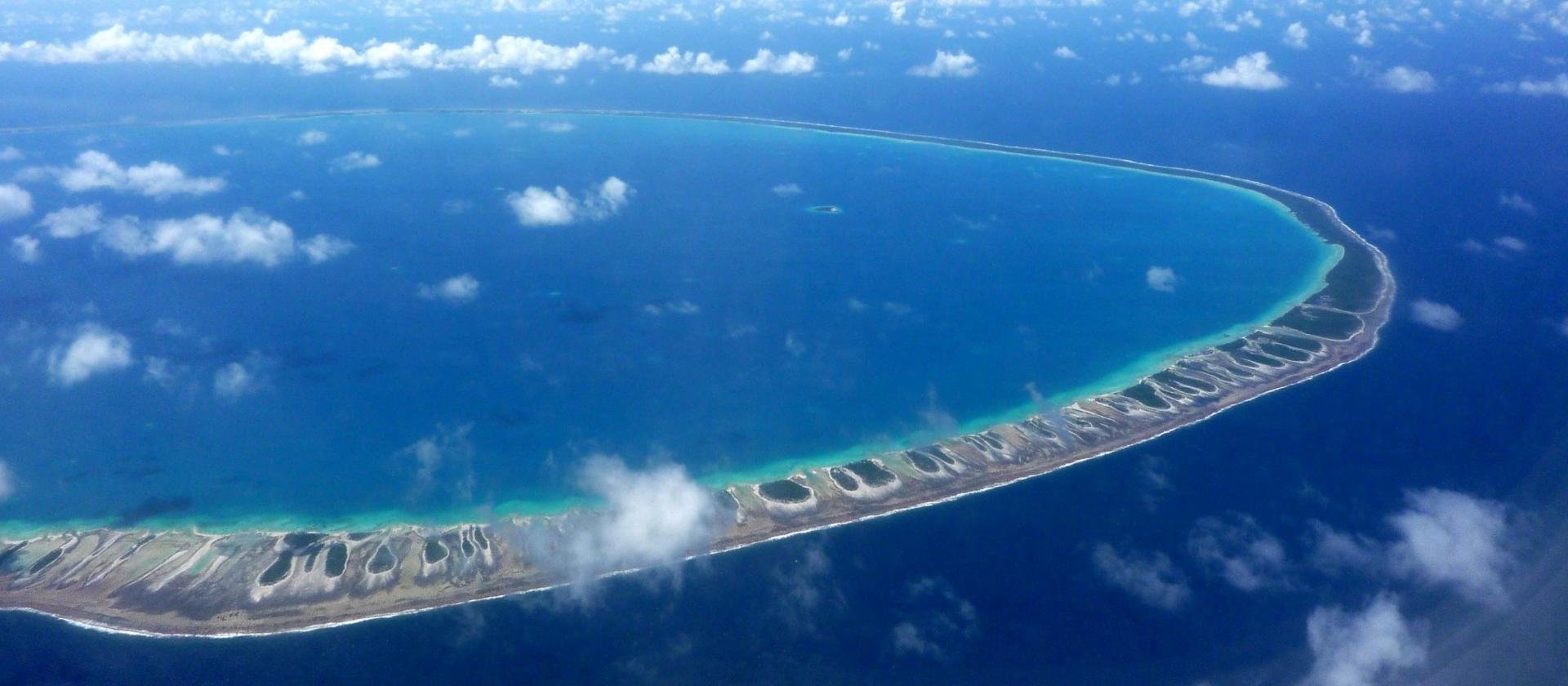 Odkrywanie Błękitnej Laguny na Rangiroa