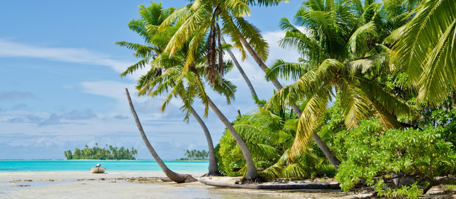 Odkrywanie Błękitnej Laguny na Rangiroa