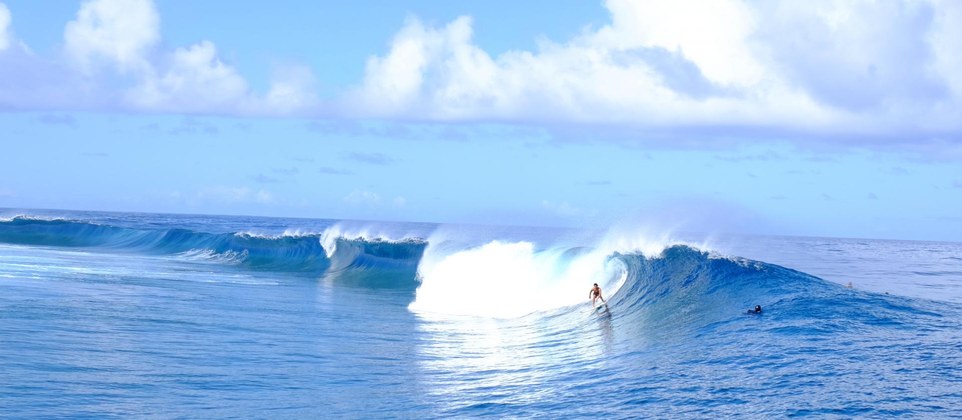 Odkrywanie nieznanego świata Tahiti Iti