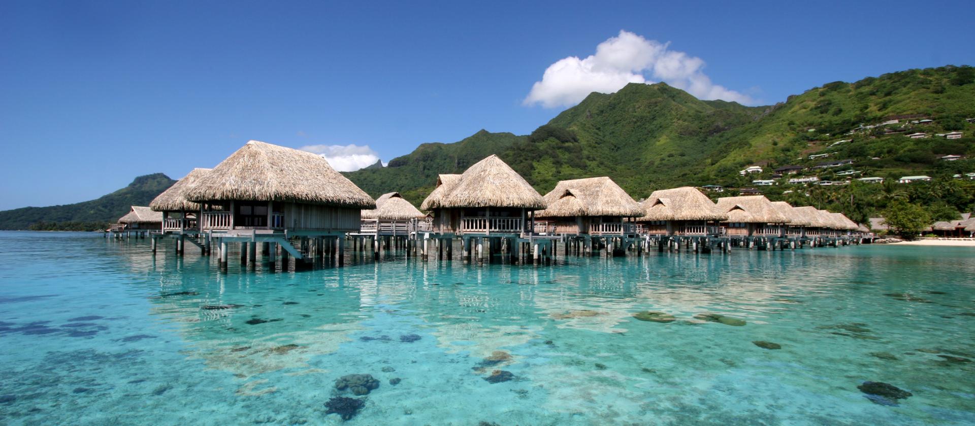 Smak raju w klasycznym wydaniu – Moorea, Bora Bora i Tahiti