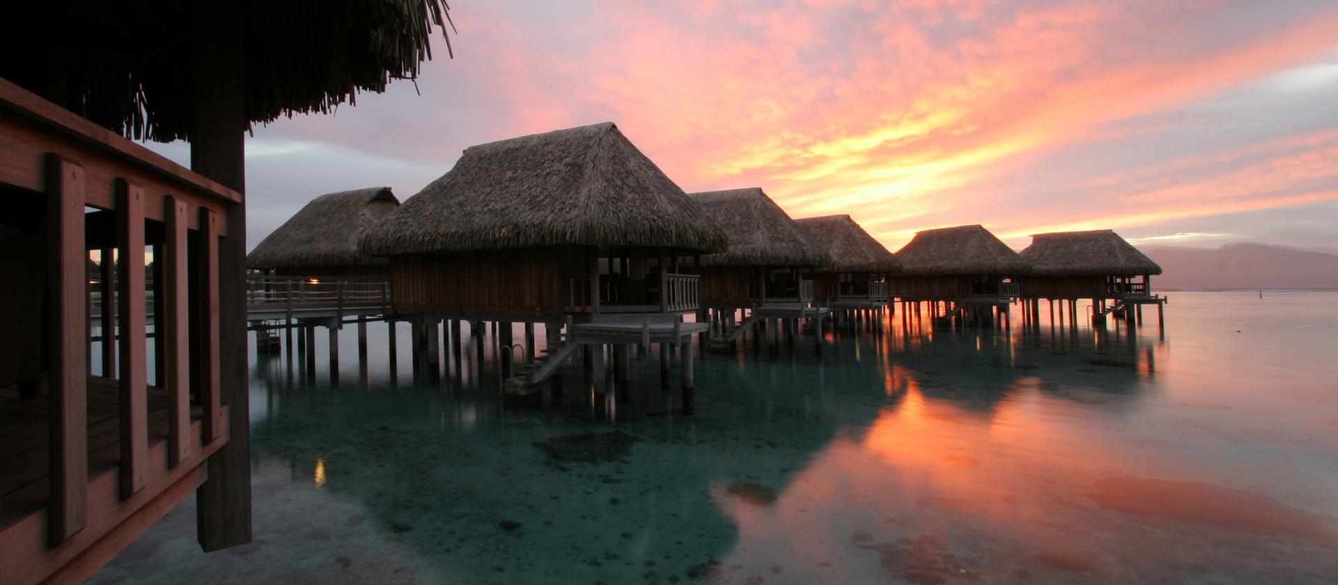 Hotel Sofitel Moorea Ia Ora Beach Resort