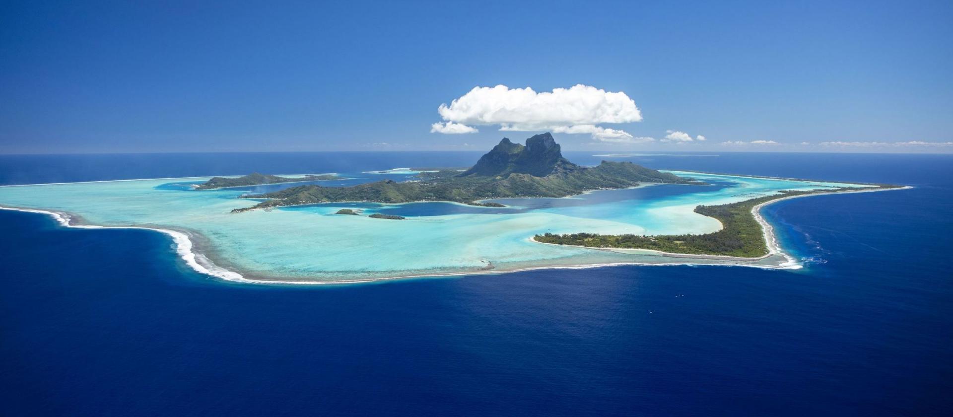 Smak raju w klasycznym wydaniu – Moorea, Bora Bora i Tahiti