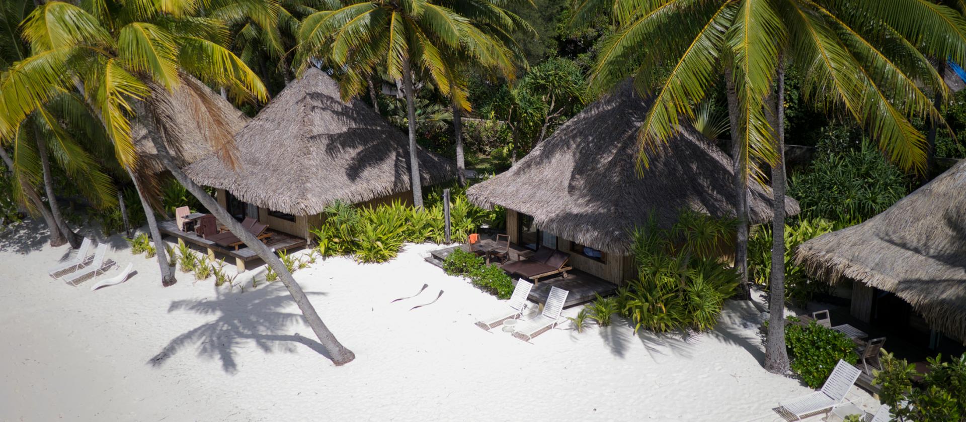Z atolu na atol, czyli Bora Bora i Rangiroa