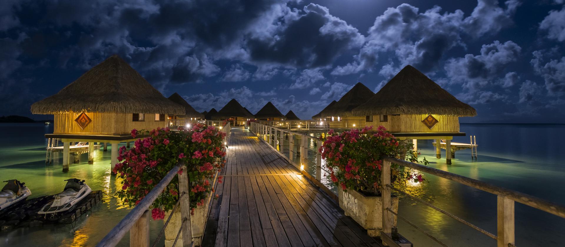 Z atolu na atol, czyli Bora Bora i Rangiroa