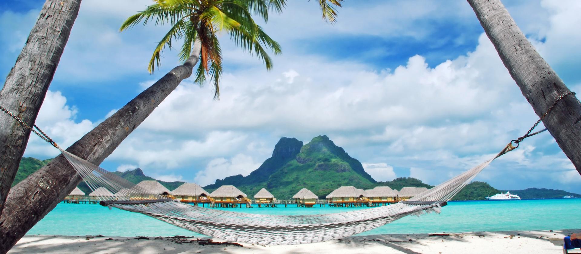 Z atolu na atol, czyli Bora Bora i Rangiroa