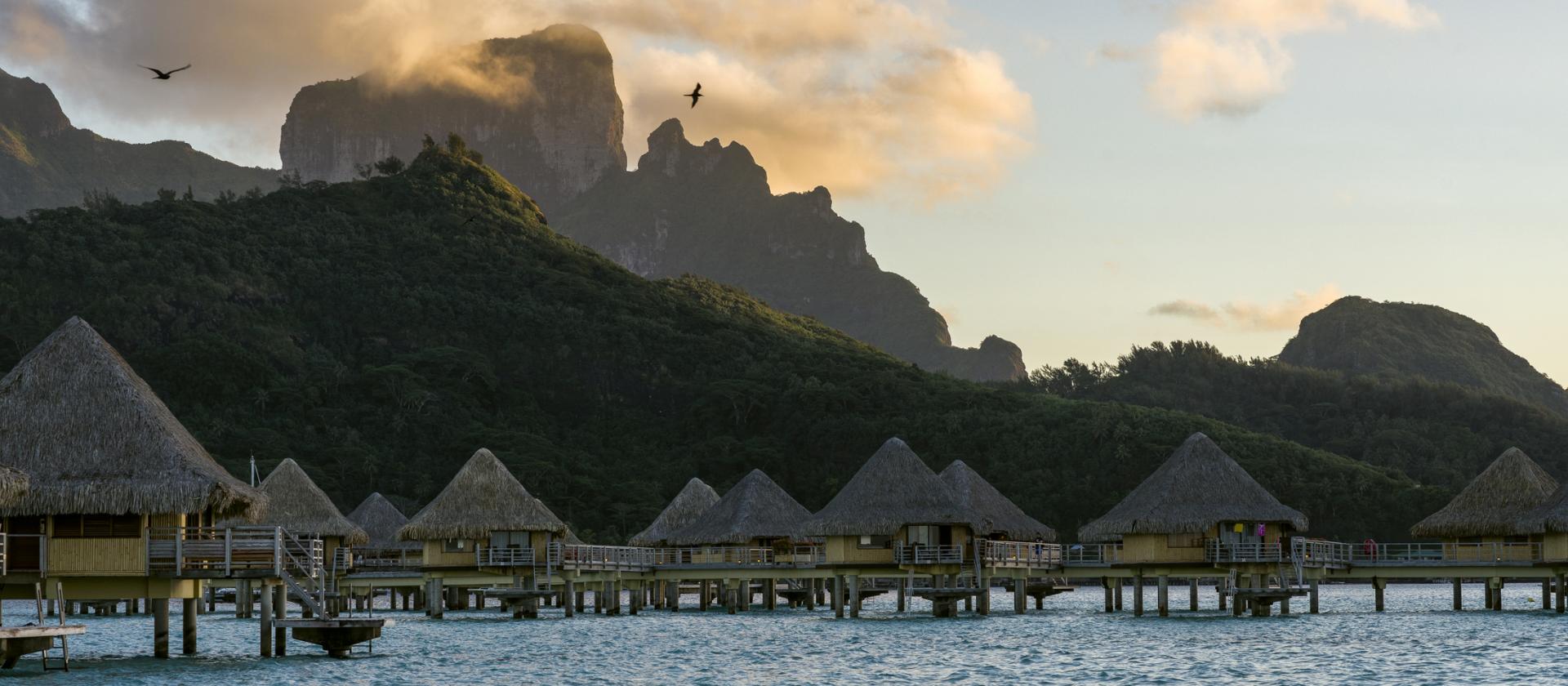 Z atolu na atol, czyli Bora Bora i Rangiroa