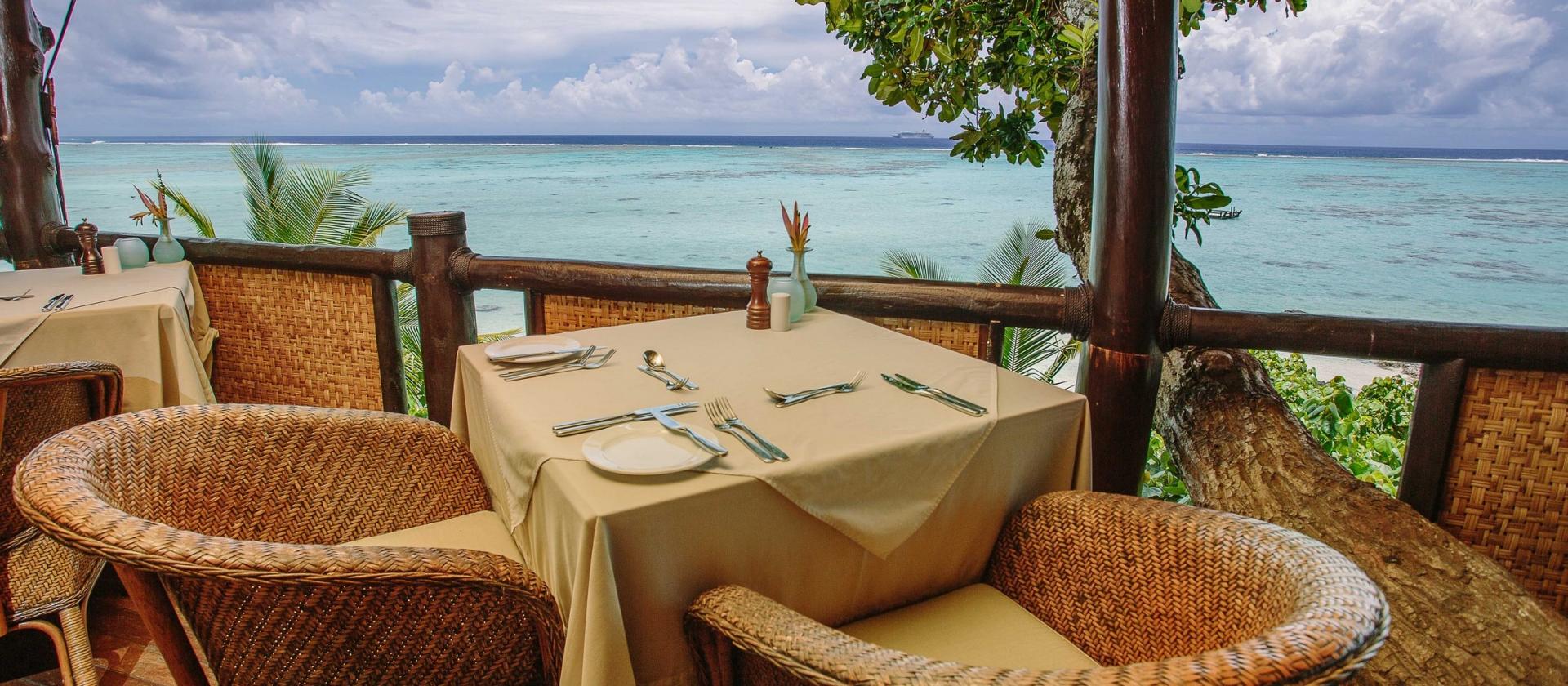 Pacific Resort Aitutaki