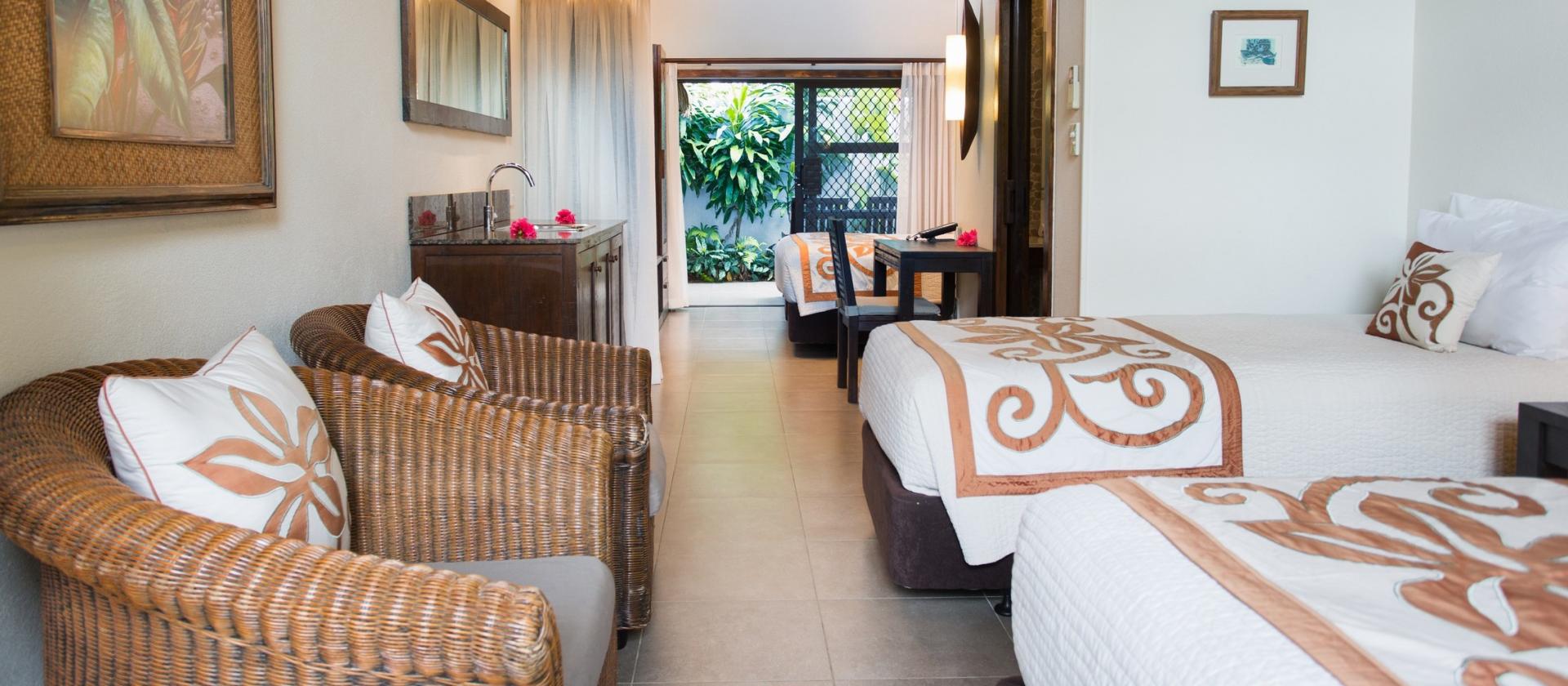 Pacific Resort Rarotonga
