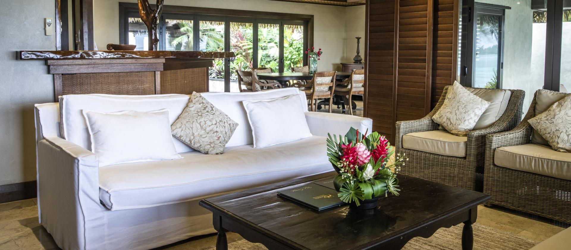 Te Manava Luxury Villas & Spa