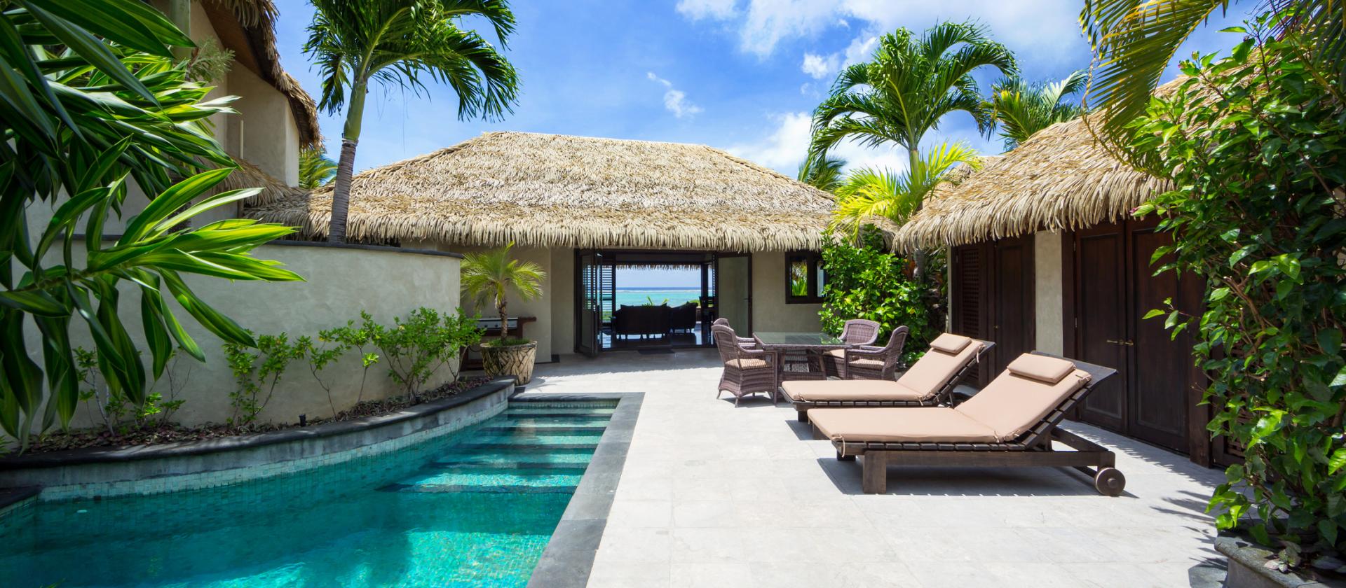 Te Manava Luxury Villas & Spa