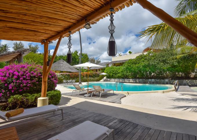Barefoot luxury - ekskluzywne wille na Zanzibarze
