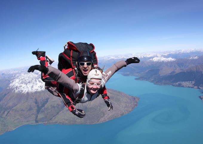 Co robić w Queenstown?