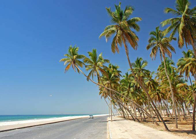 Oman - zniżki na pobyt